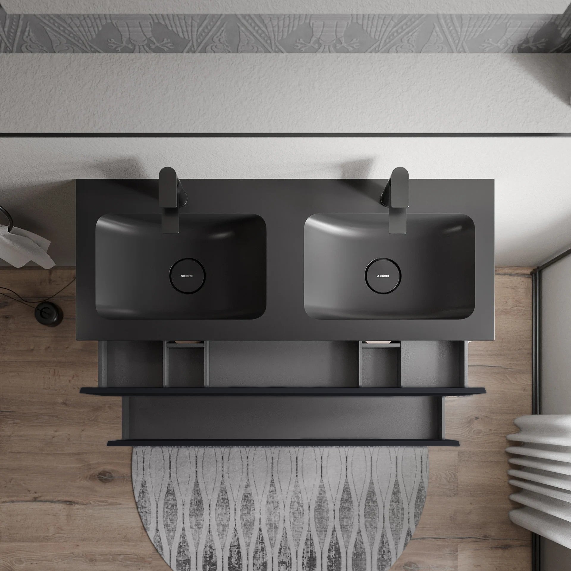 Meuble salle de bain AVA 120 cm