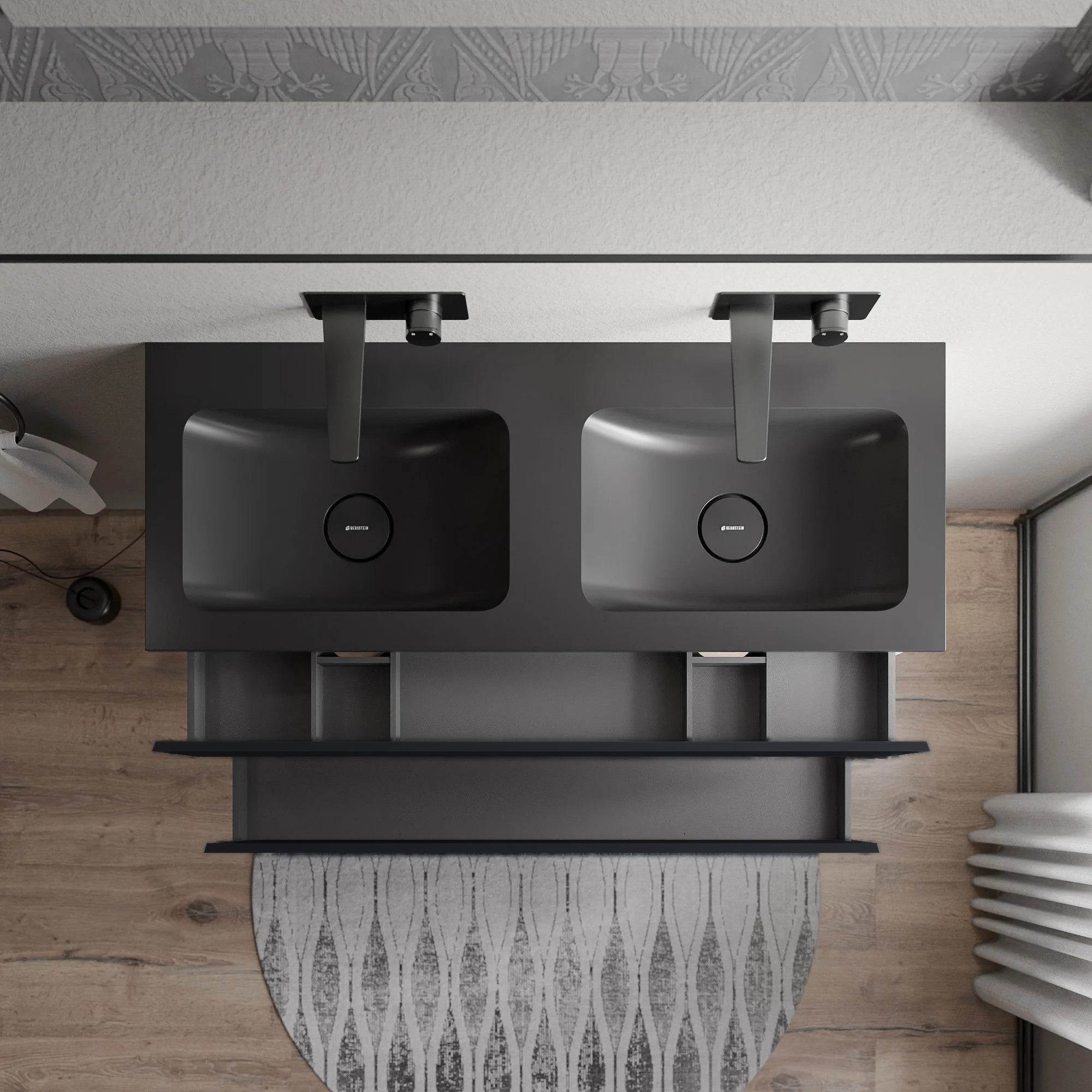 Meuble salle de bain AVA 120 cm