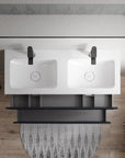 Meuble salle de bain AVA 120 cm