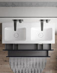 Meuble salle de bain AVA 120 cm