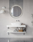 Console lavabo JUVIA Slim