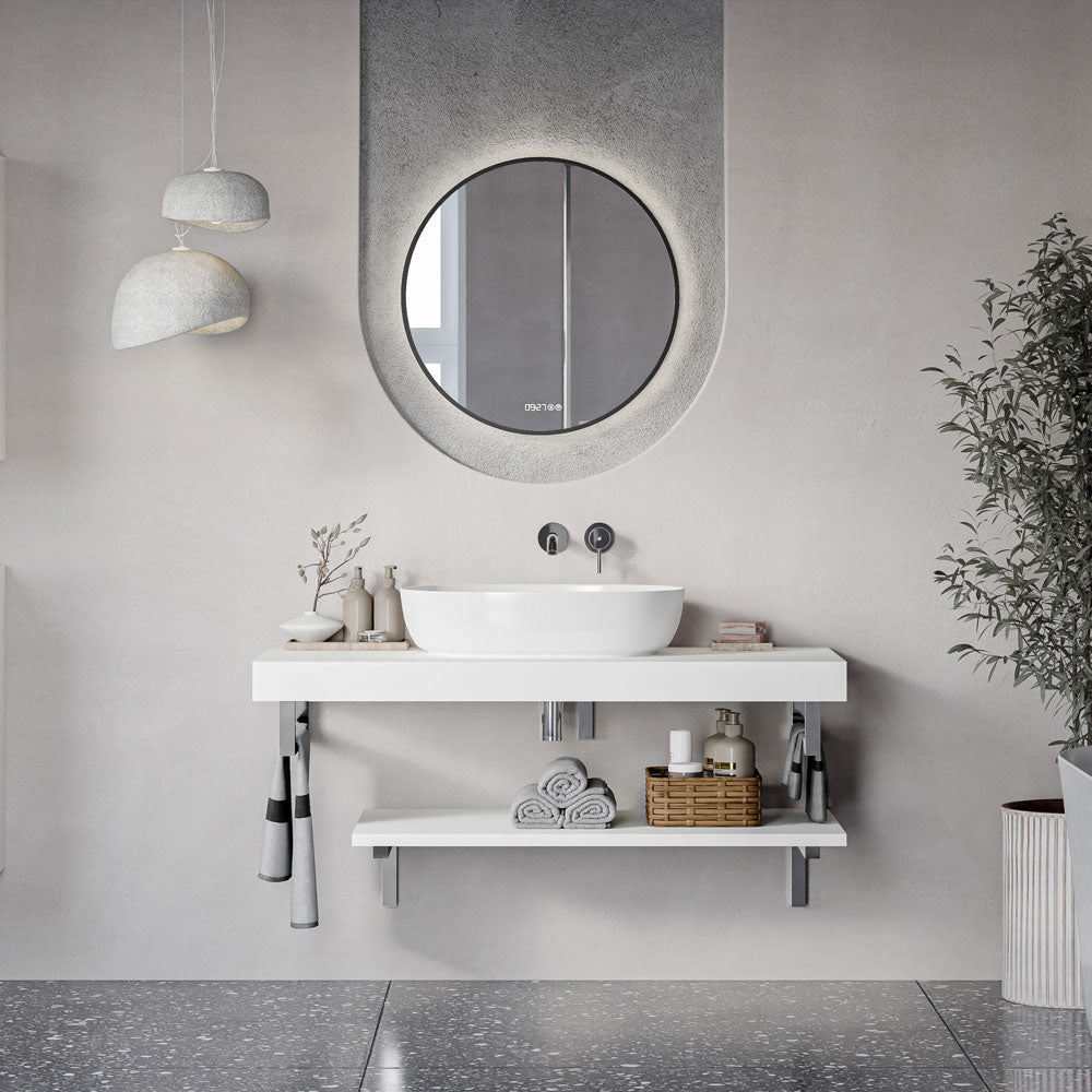 Console lavabo JUVIA Slim