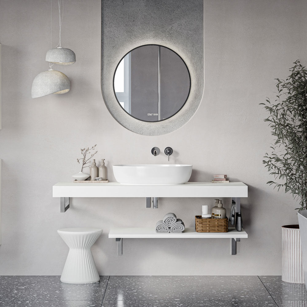 Console lavabo JUVIA Slim
