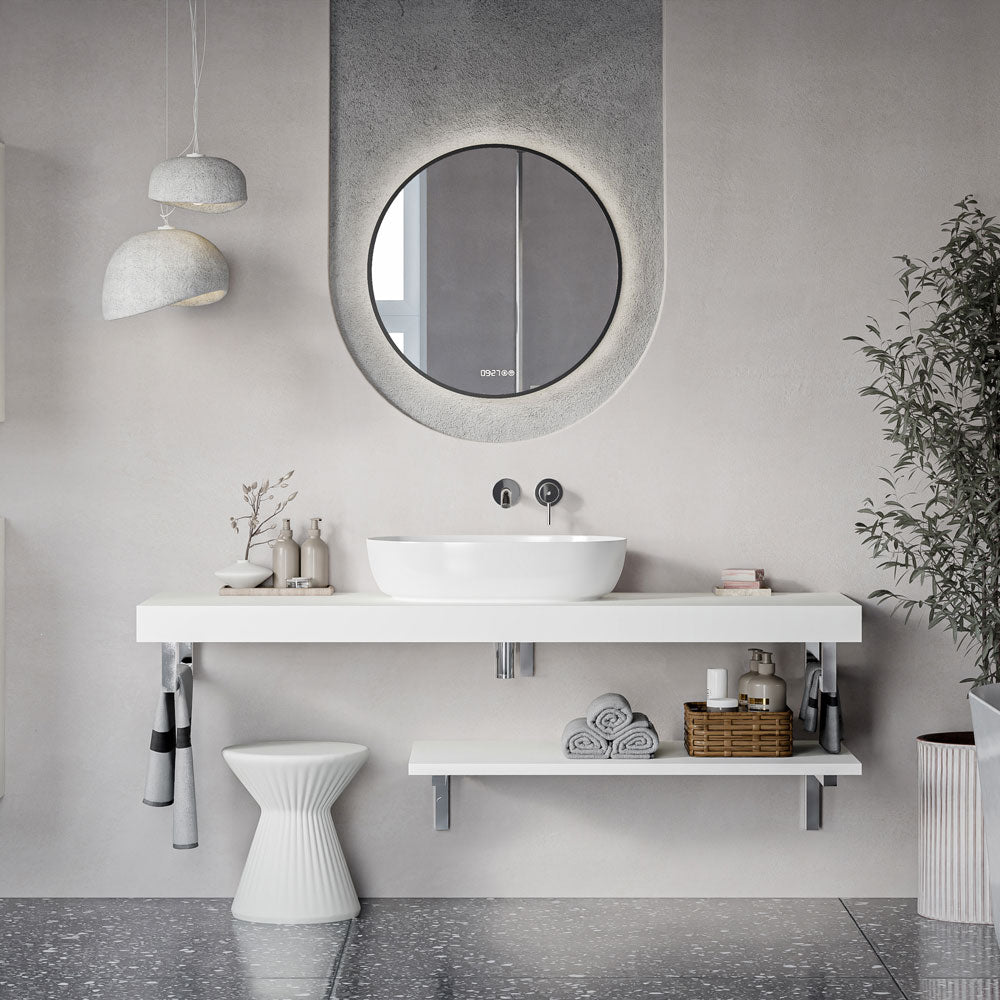 Console lavabo JUVIA Slim