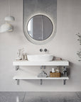 Console lavabo JUVIA Slim