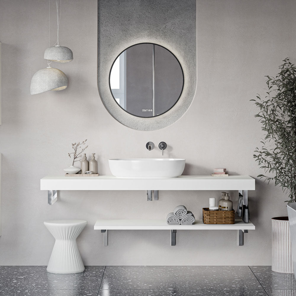 Console lavabo JUVIA Slim