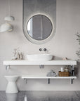 Console lavabo JUVIA Slim