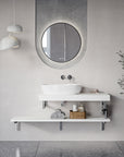 Console lavabo JUVIA Slim