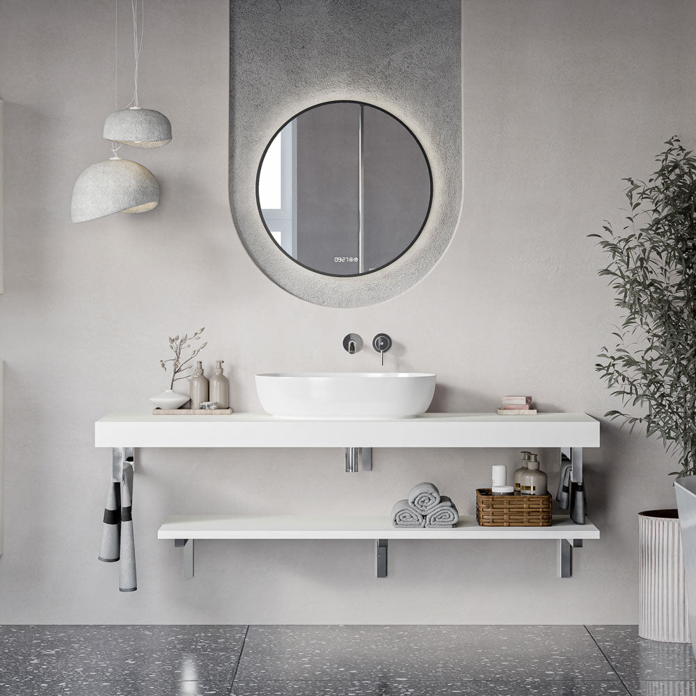 Console lavabo JUVIA Slim