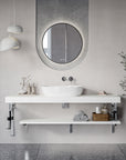 Console lavabo JUVIA Slim