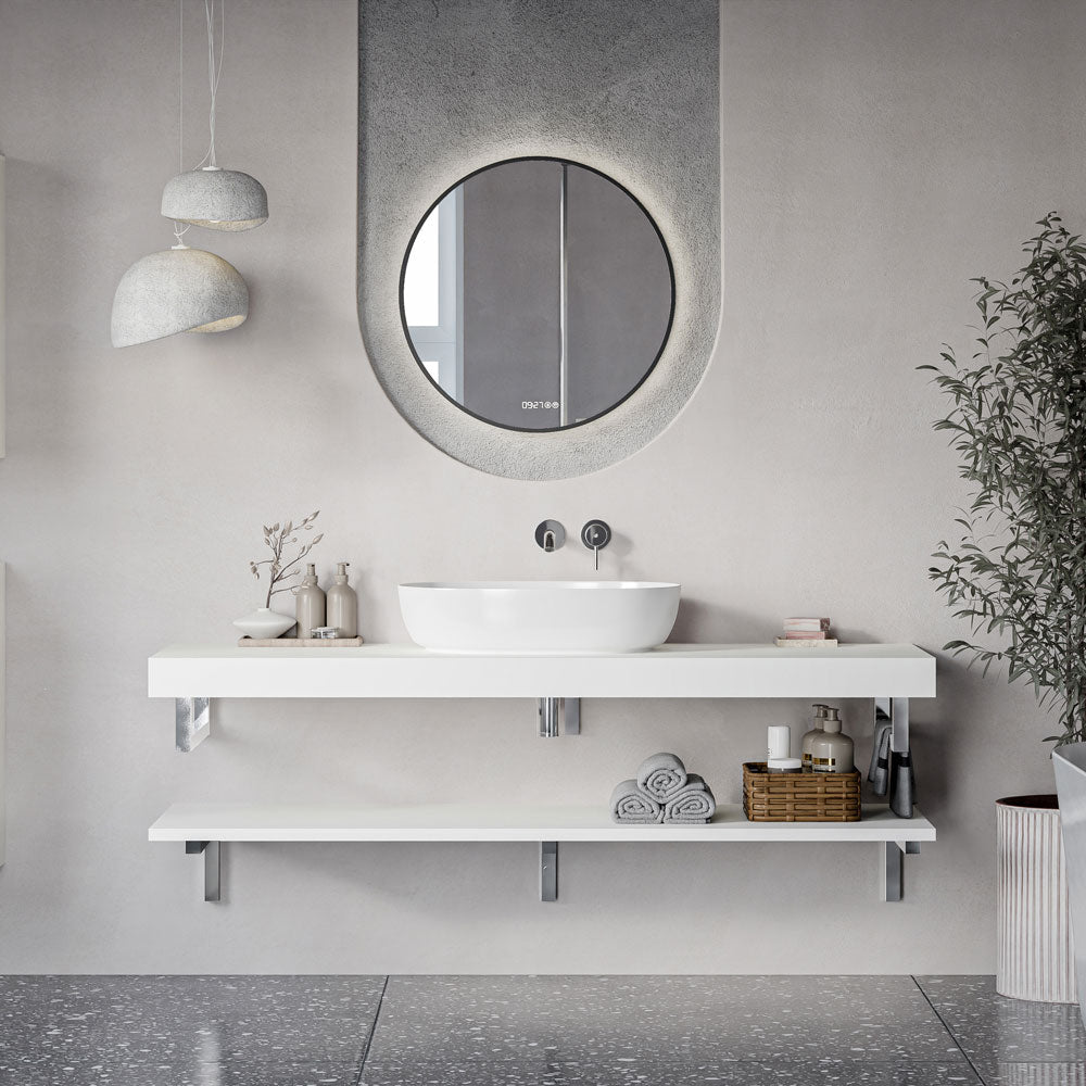 Console lavabo JUVIA Slim