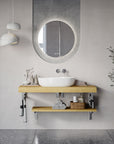 Console lavabo JUVIA Slim