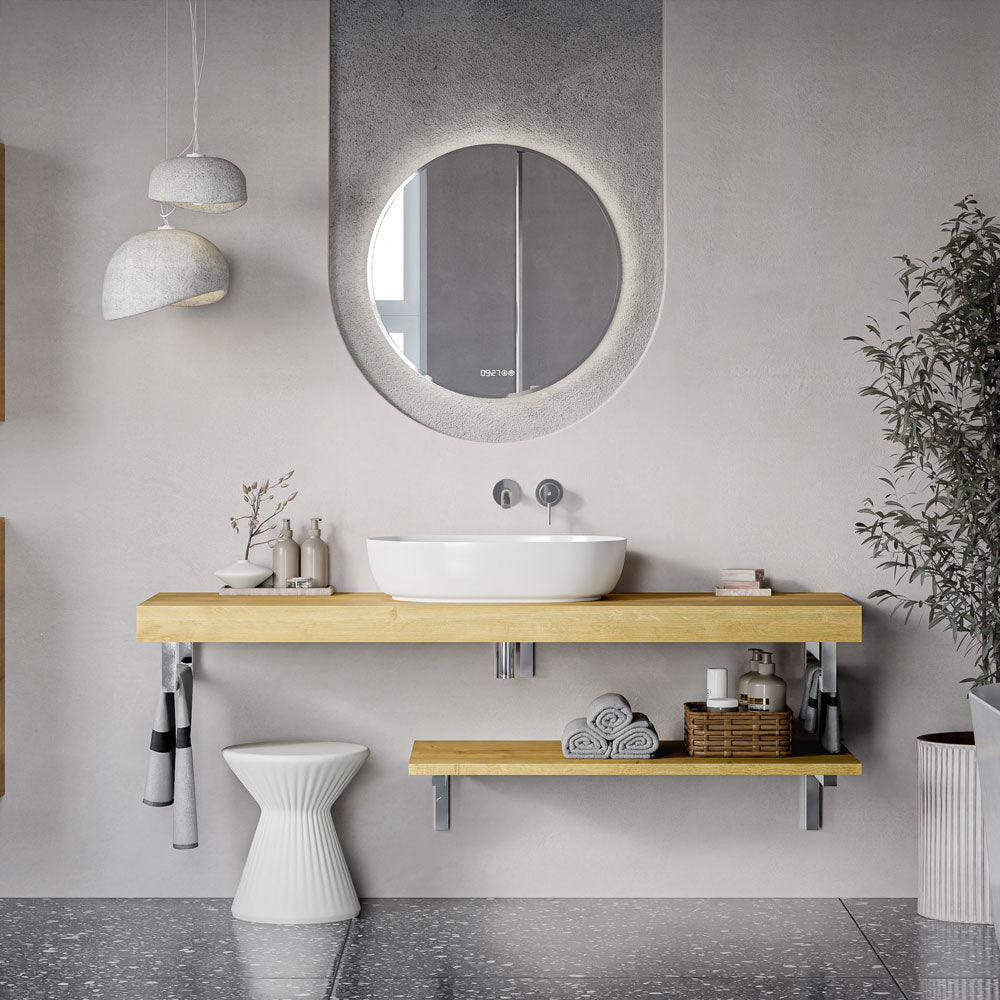Console lavabo JUVIA Slim