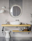 Console lavabo JUVIA Slim