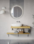 Console lavabo JUVIA Slim