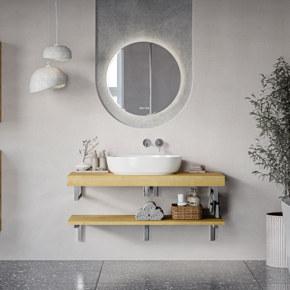 Console lavabo JUVIA Slim