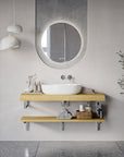 Console lavabo JUVIA Slim
