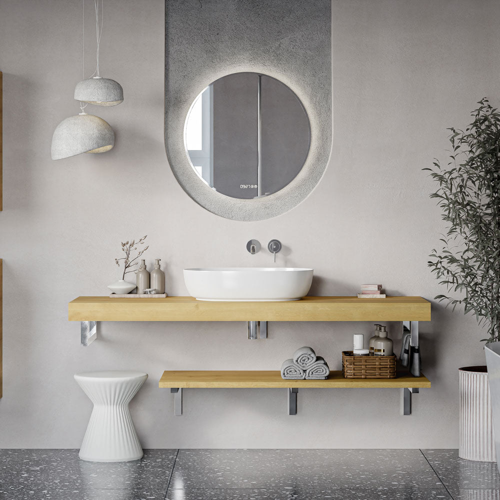 Console lavabo JUVIA Slim