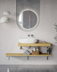 Console lavabo JUVIA Slim