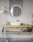 Console lavabo JUVIA Slim