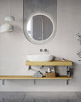 Console lavabo JUVIA Slim