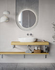 Console lavabo JUVIA Slim