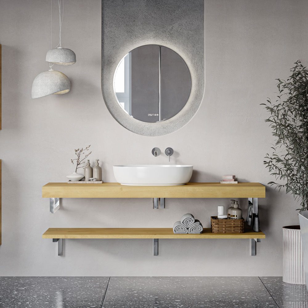 Console lavabo JUVIA Slim