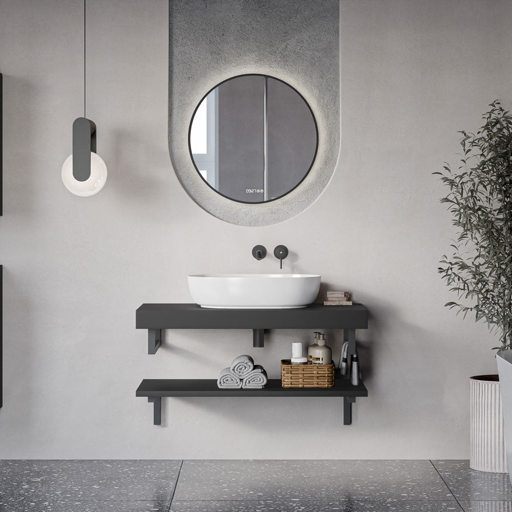 Console lavabo JUVIA Slim