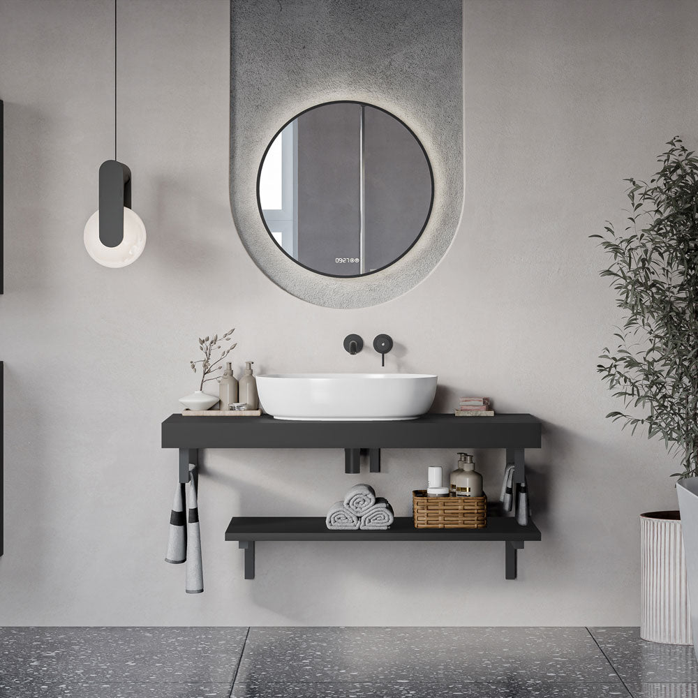 Console lavabo JUVIA Slim
