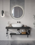 Console lavabo JUVIA Slim