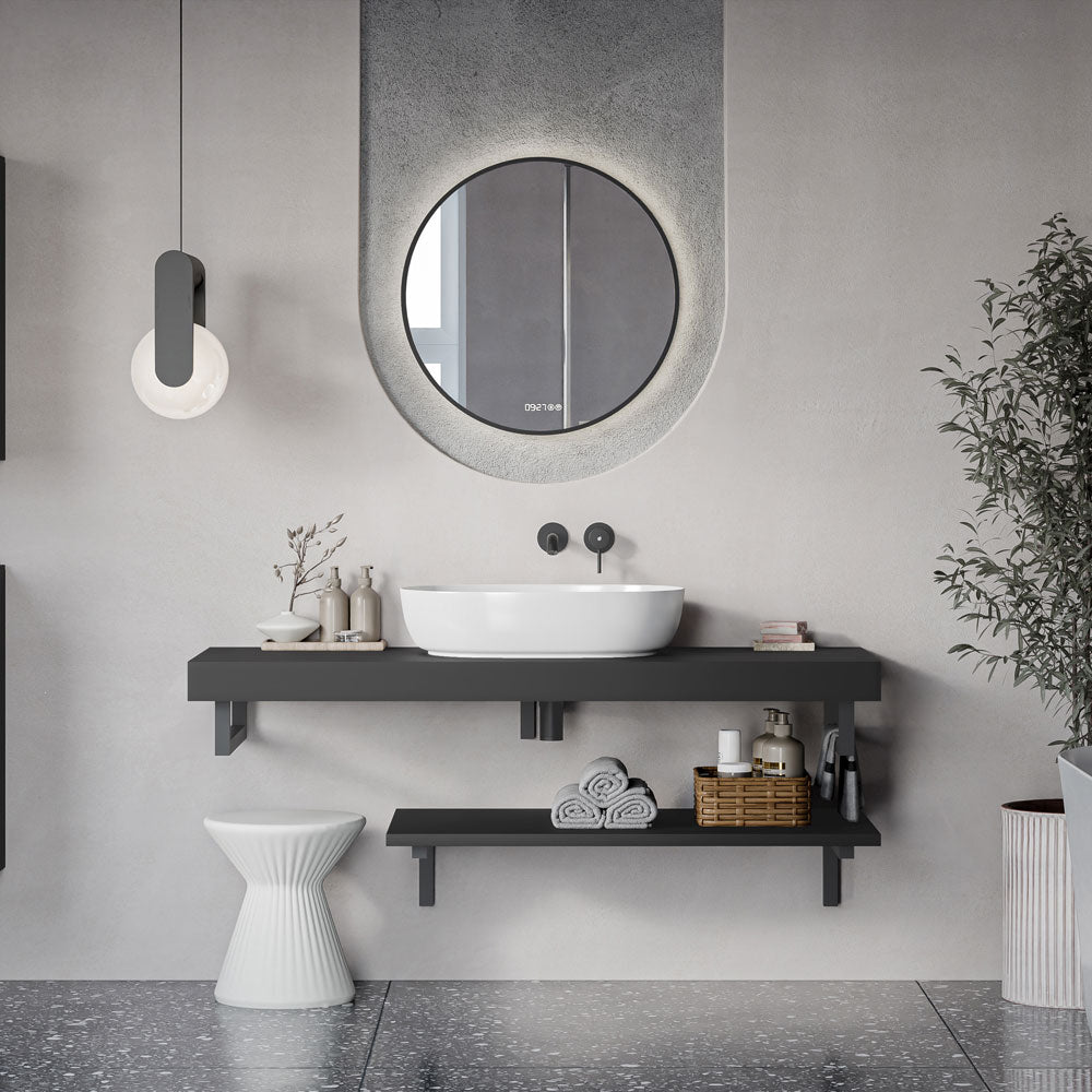 Console lavabo JUVIA Slim