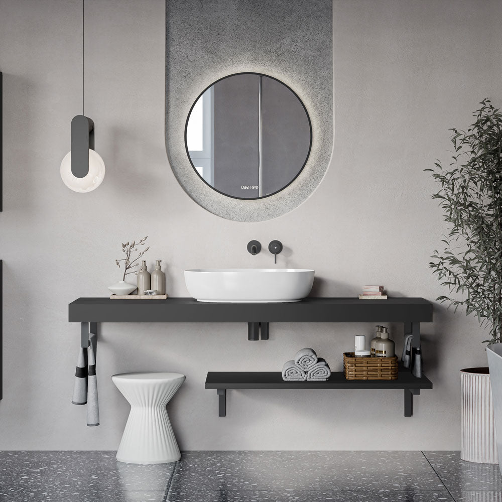 Console lavabo JUVIA Slim
