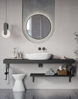 Console lavabo JUVIA Slim