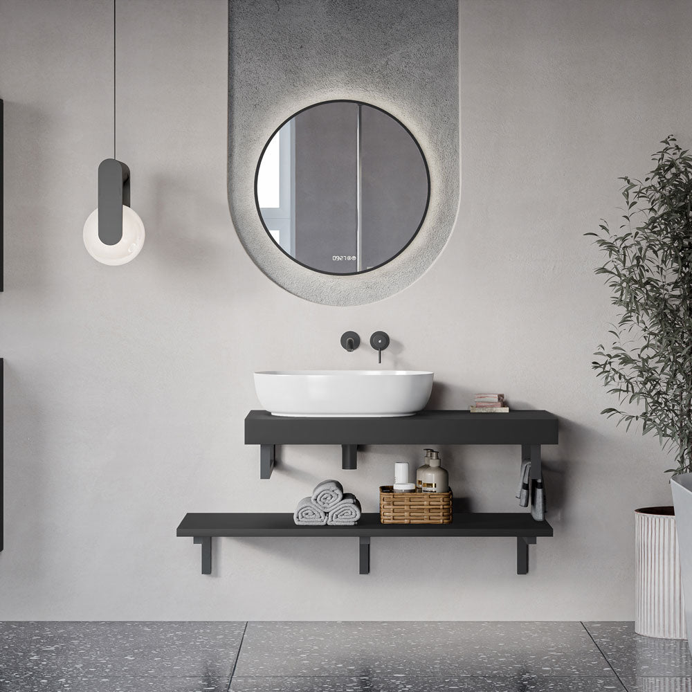 Console lavabo JUVIA Slim