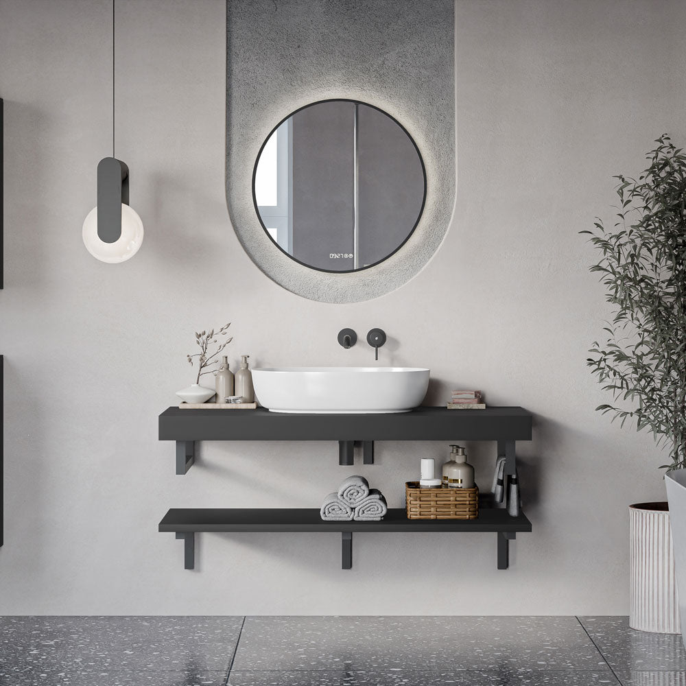 Console lavabo JUVIA Slim