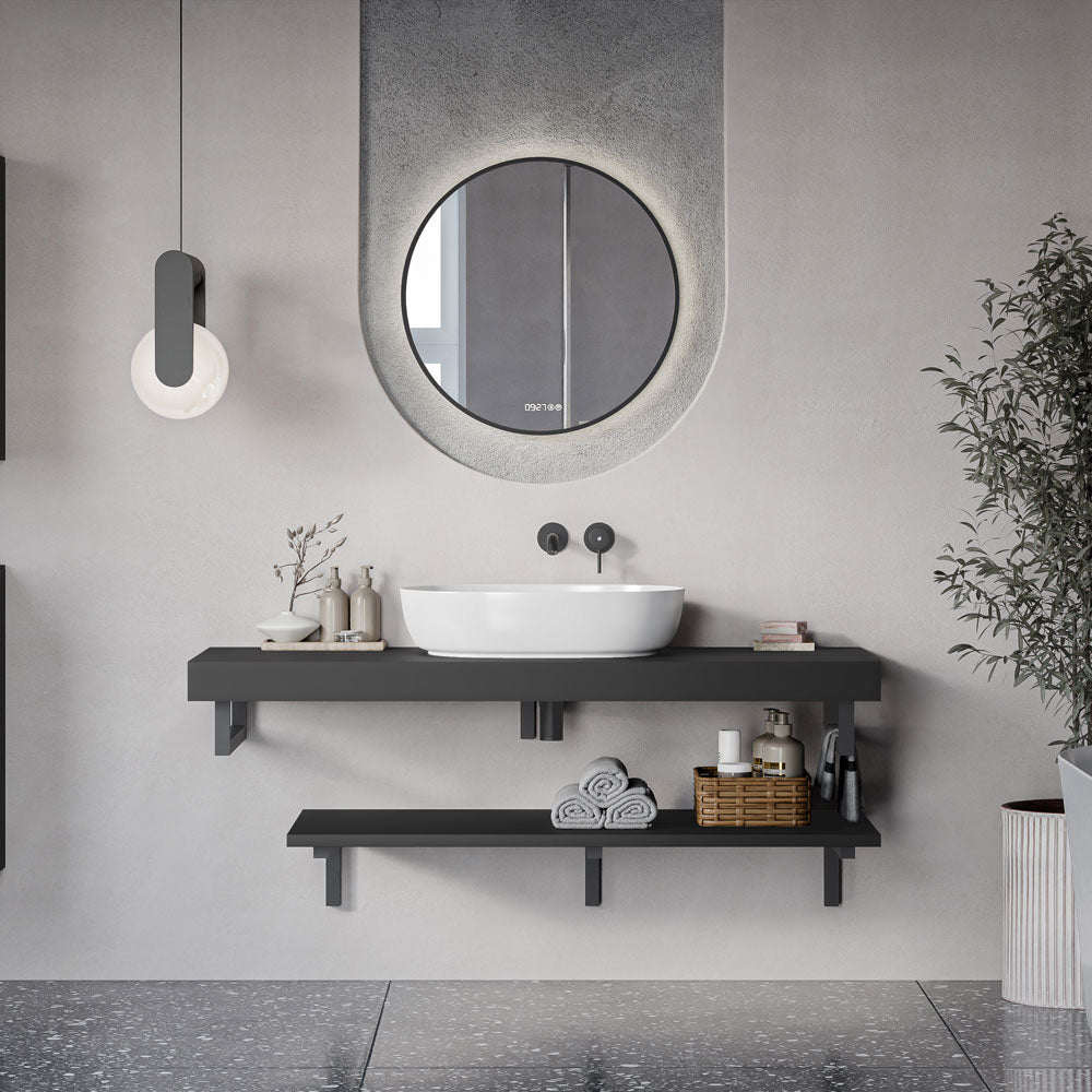 Console lavabo JUVIA Slim