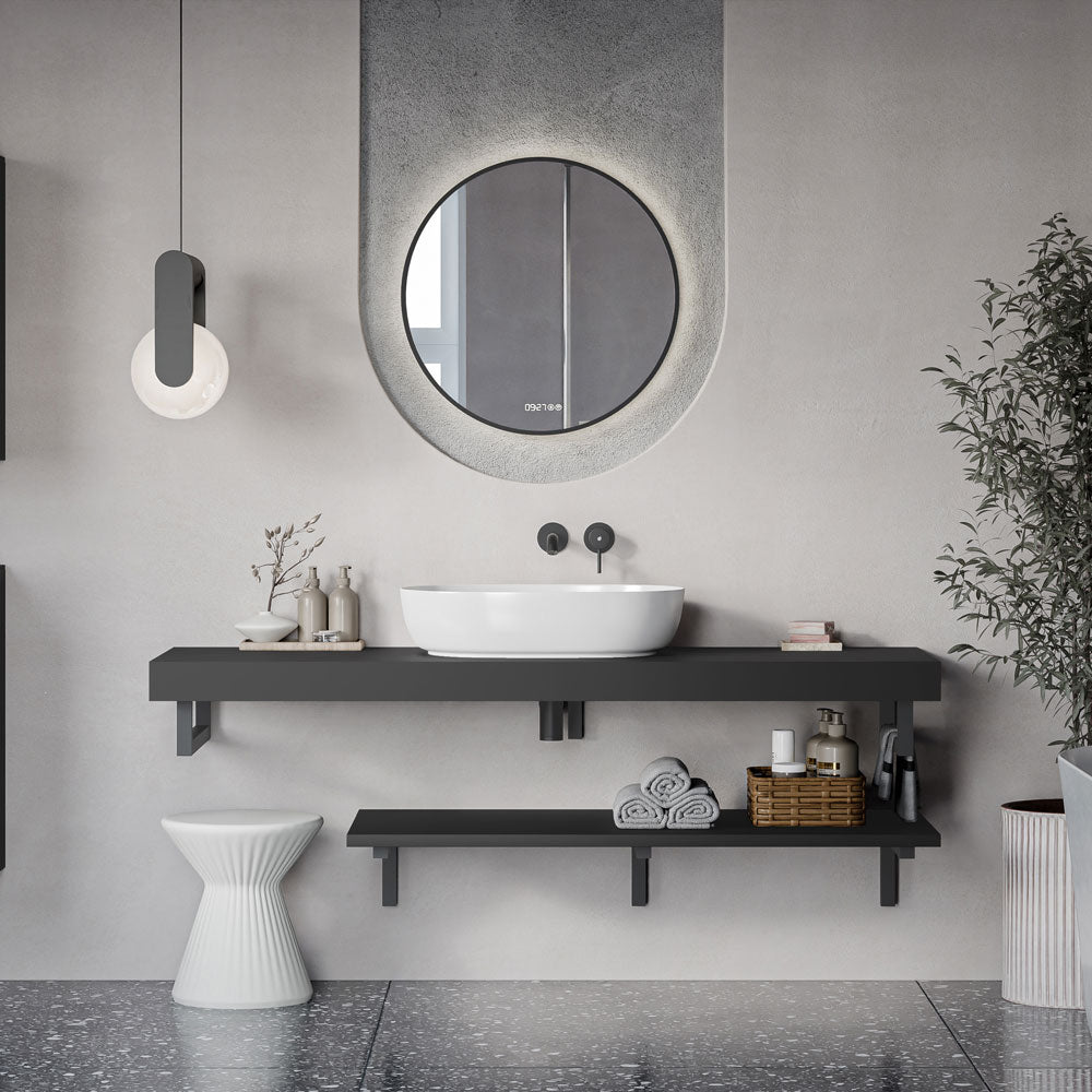 Console lavabo JUVIA Slim