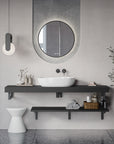 Console lavabo JUVIA Slim