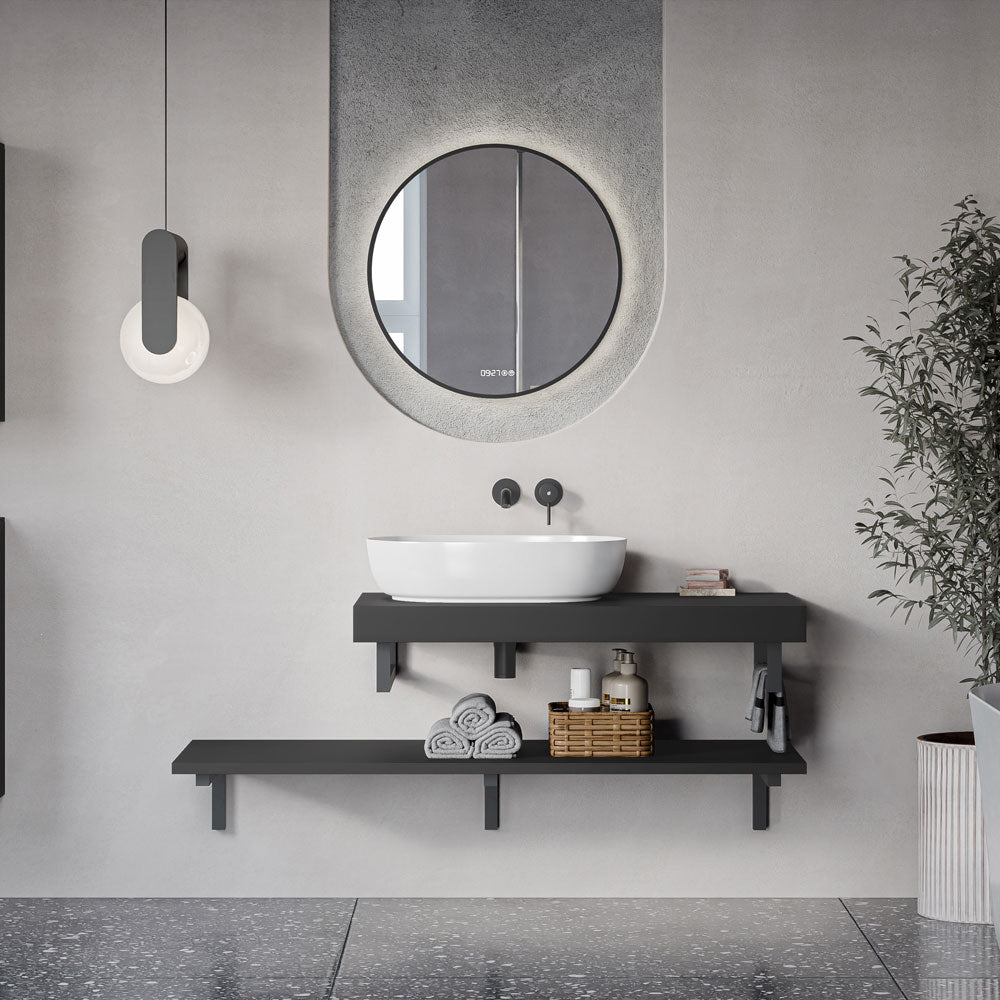 Console lavabo JUVIA Slim