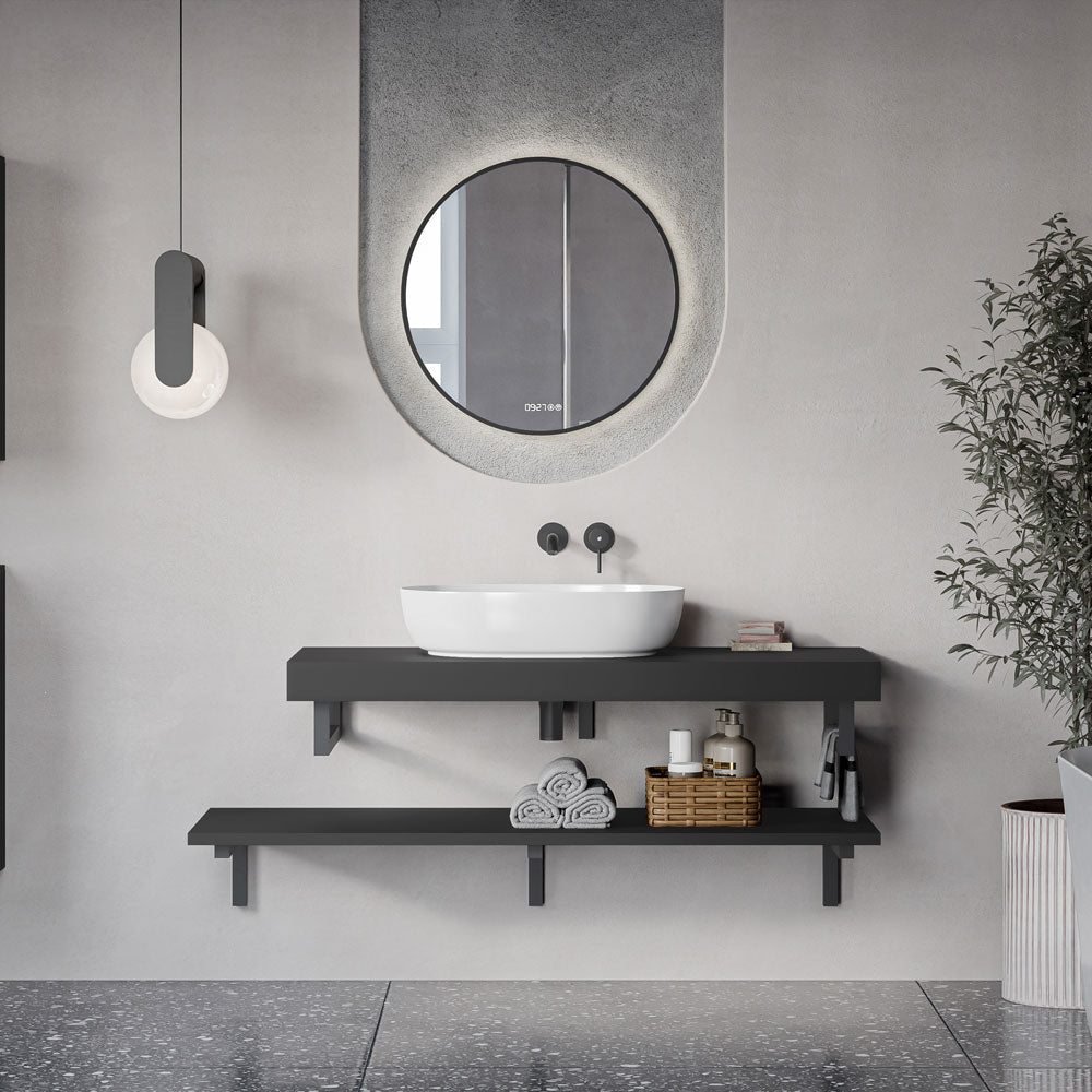 Console lavabo JUVIA Slim
