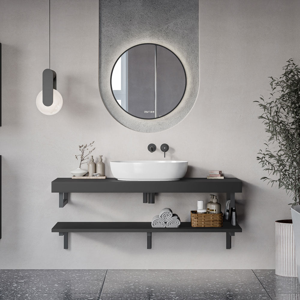 Console lavabo JUVIA Slim