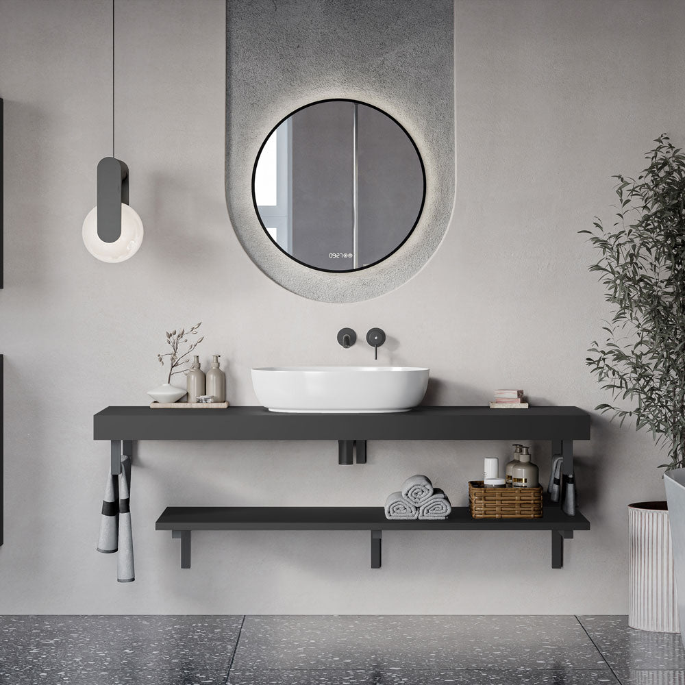 Console lavabo JUVIA Slim