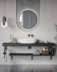 Console lavabo JUVIA Slim