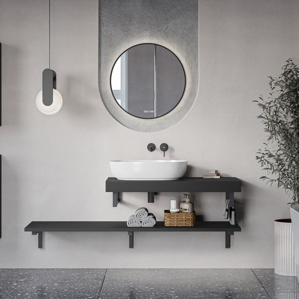 Console lavabo JUVIA Slim