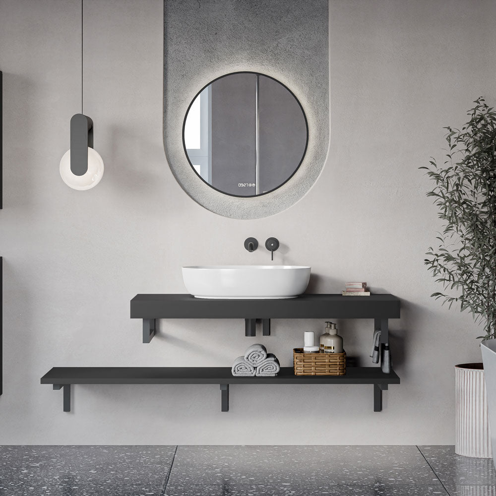 Console lavabo JUVIA Slim