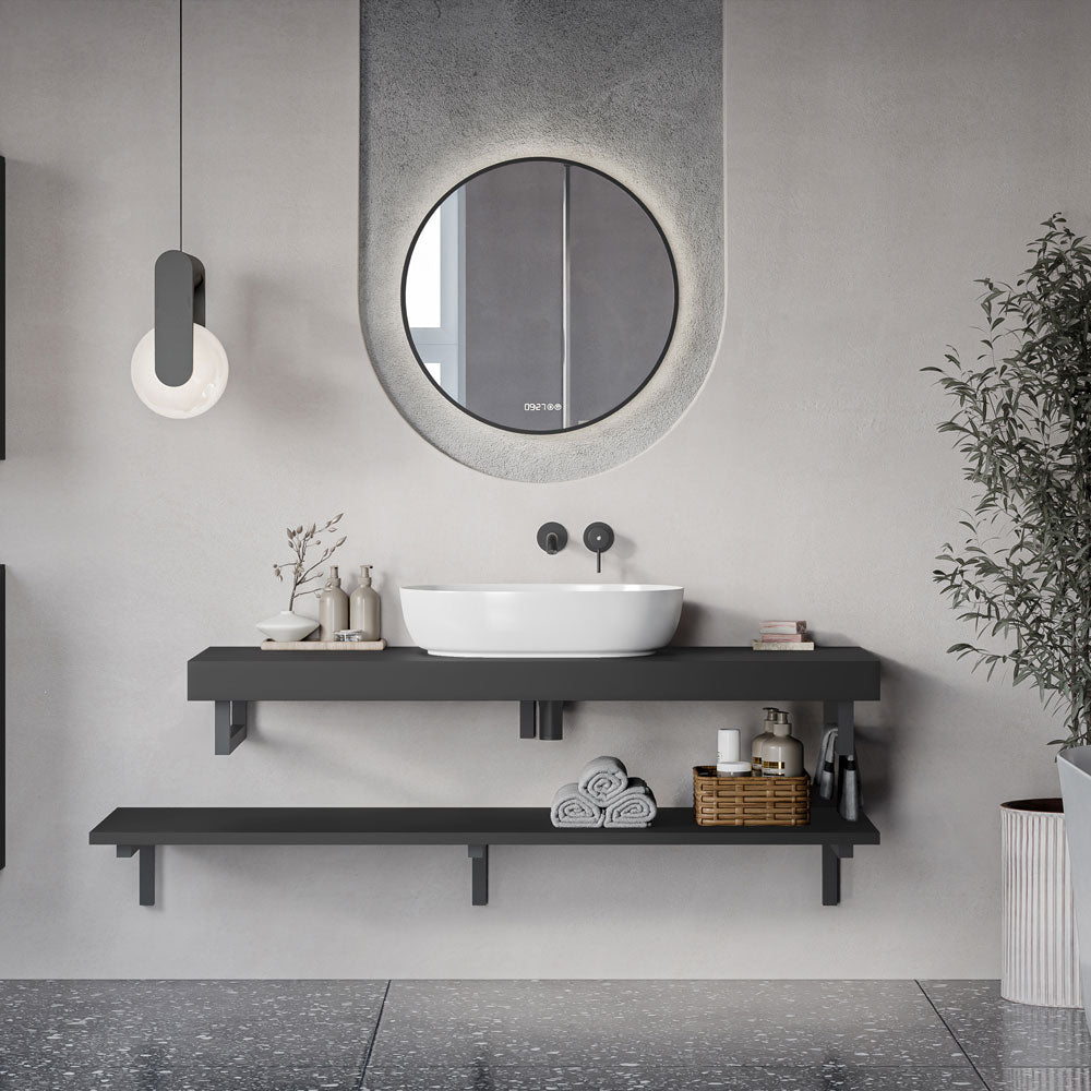 Console lavabo JUVIA Slim