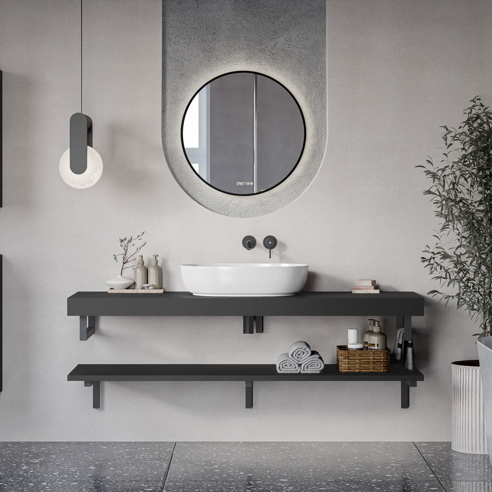 Console lavabo JUVIA Slim