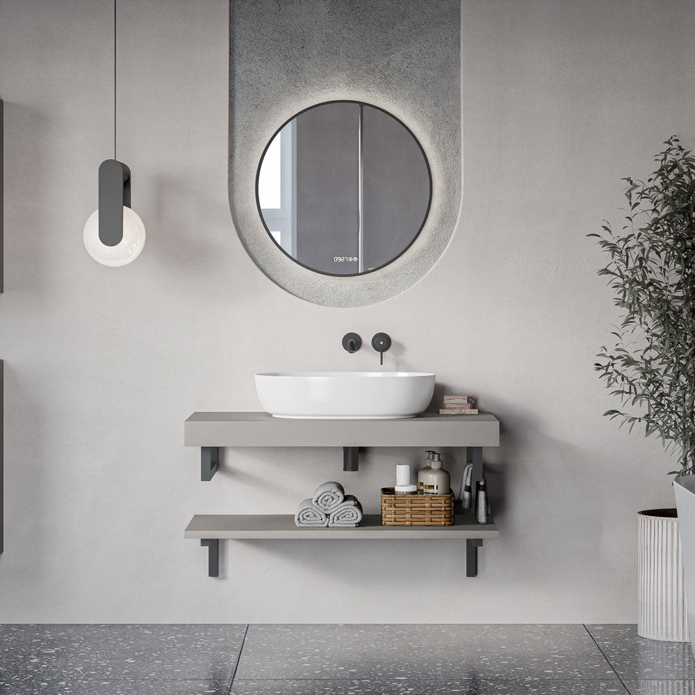 Console lavabo JUVIA Slim