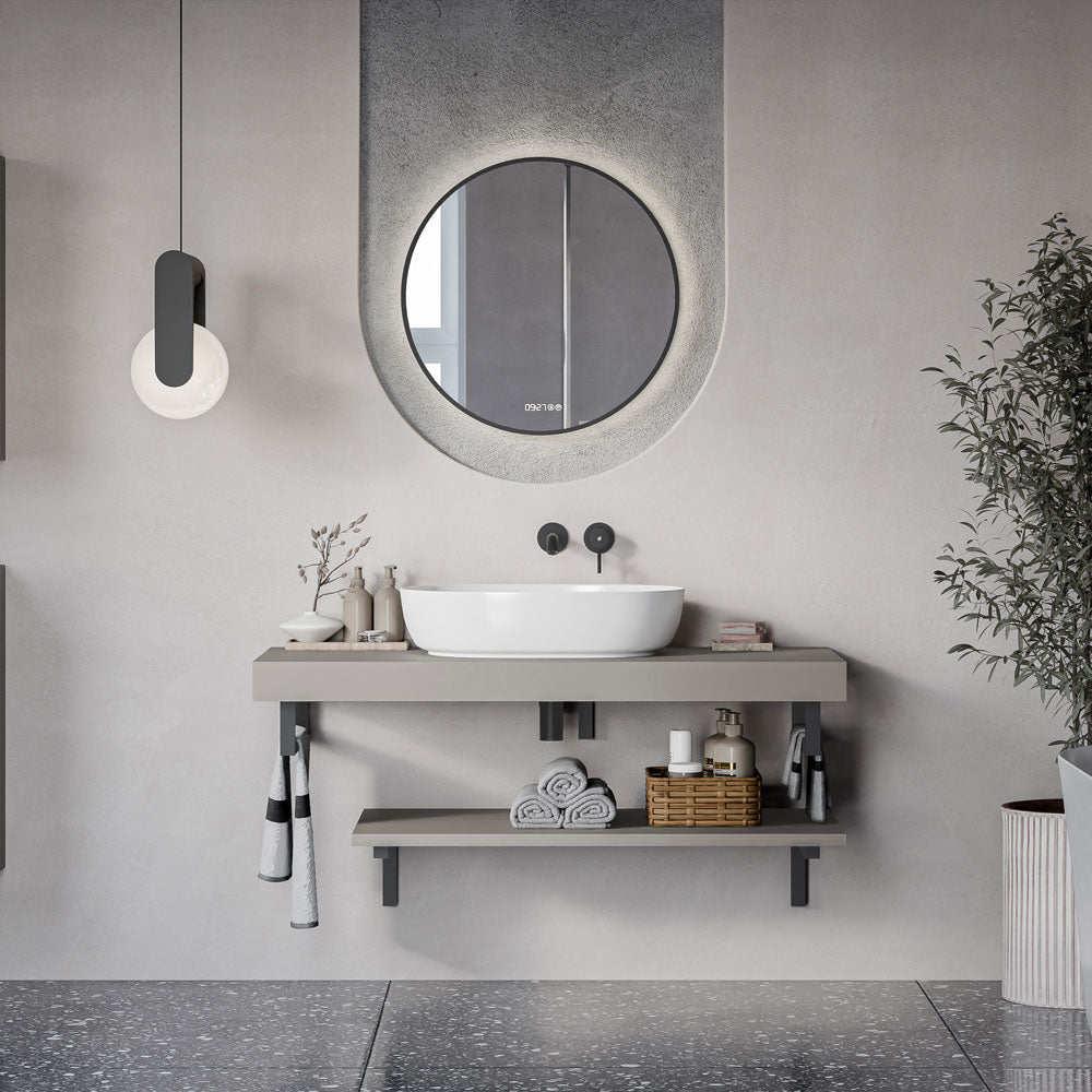 Console lavabo JUVIA Slim