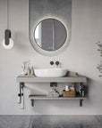 Console lavabo JUVIA Slim